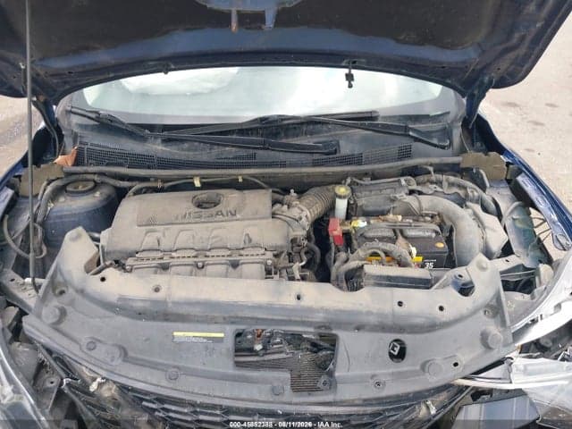 2017 NISSAN SENTRA SV 10