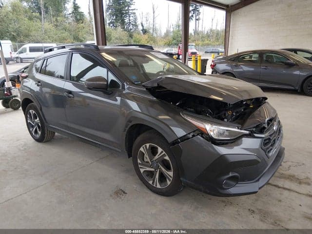 2025 SUBARU CROSSTREK PREMIUM 1