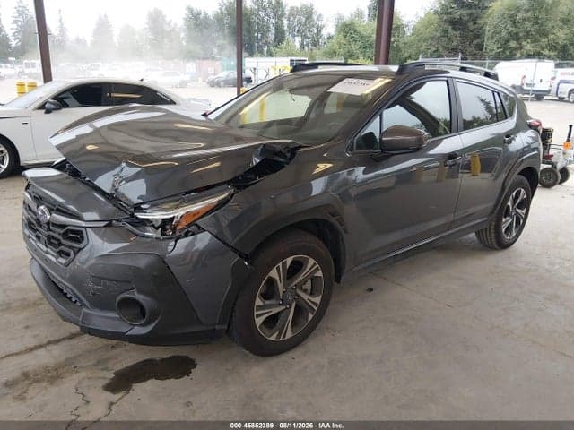 2025 SUBARU CROSSTREK PREMIUM 2