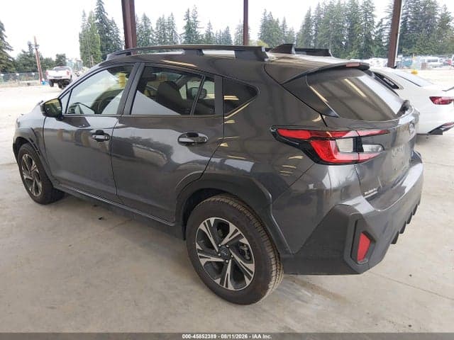 2025 SUBARU CROSSTREK PREMIUM 3