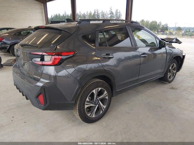 2025 SUBARU CROSSTREK PREMIUM 4