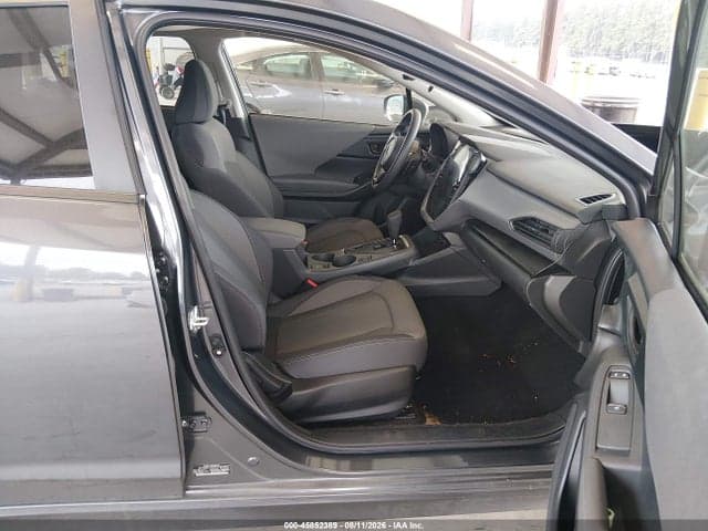 2025 SUBARU CROSSTREK PREMIUM 5