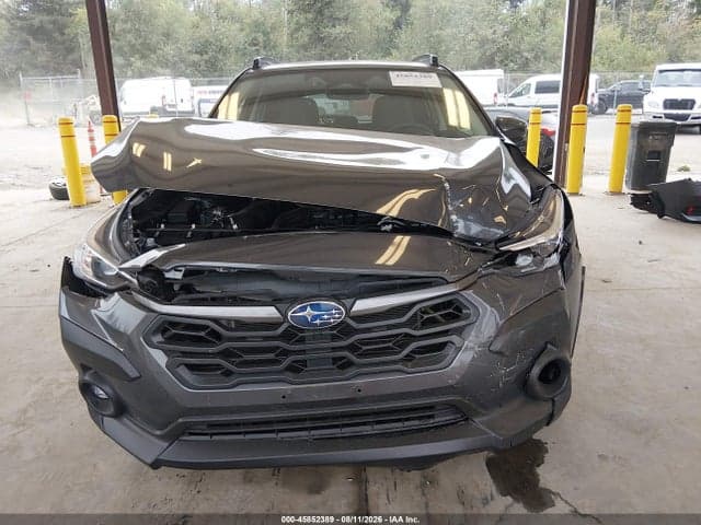 2025 SUBARU CROSSTREK PREMIUM 6