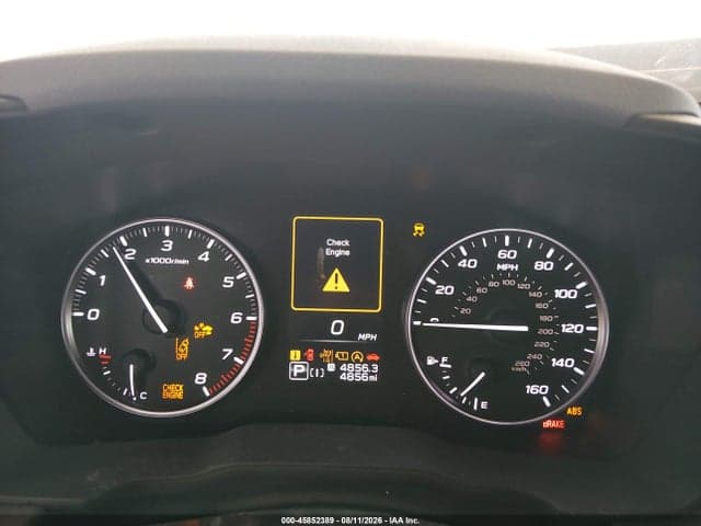 2025 SUBARU CROSSTREK PREMIUM 7
