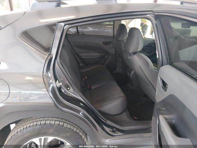 2025 SUBARU CROSSTREK PREMIUM 8