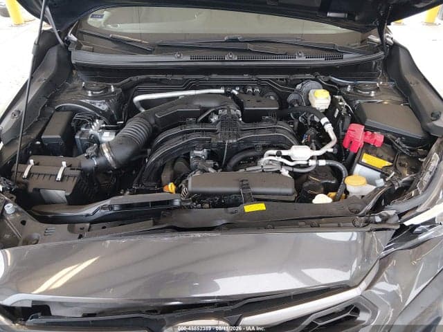 2025 SUBARU CROSSTREK PREMIUM 10