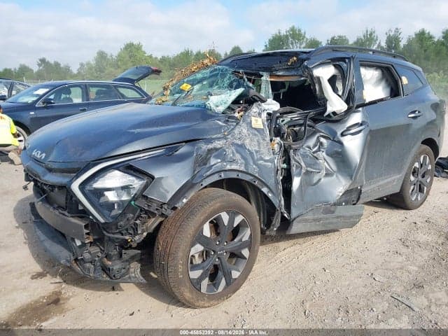 2023 KIA SPORTAGE X-LINE 2