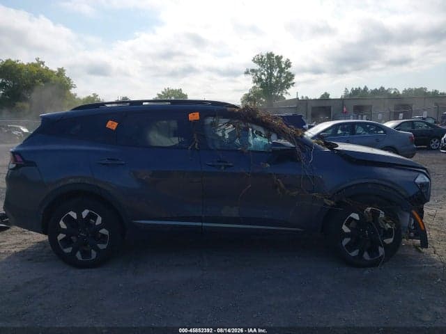 2023 KIA SPORTAGE X-LINE 14