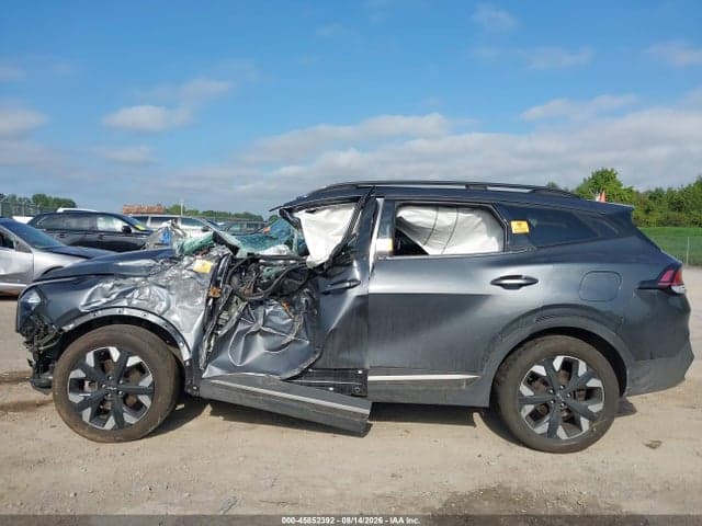 2023 KIA SPORTAGE X-LINE 15