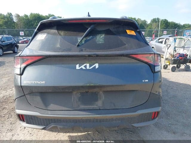 2023 KIA SPORTAGE X-LINE 17