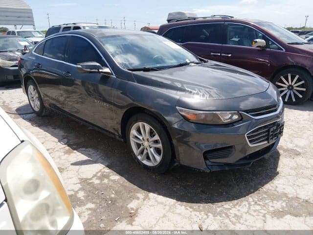 2017 CHEVROLET MALIBU 1LT 1