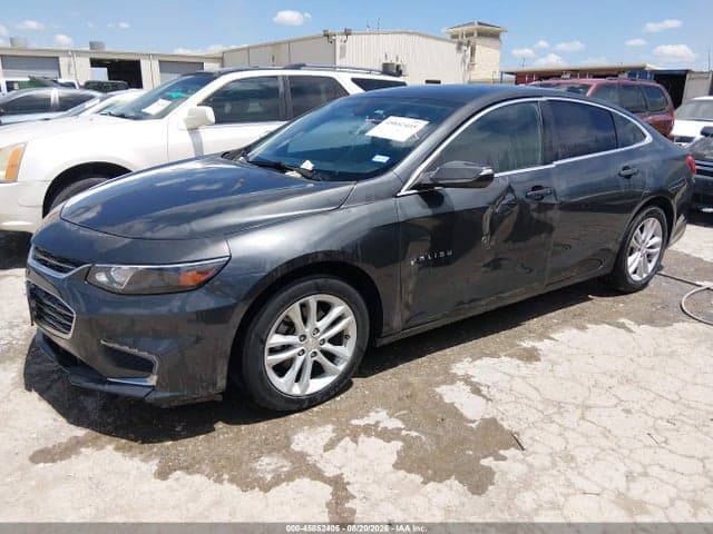 2017 CHEVROLET MALIBU 1LT 2