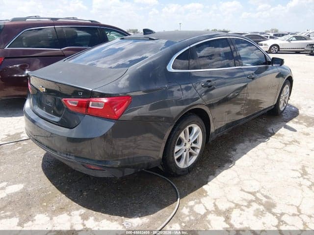 2017 CHEVROLET MALIBU 1LT 4