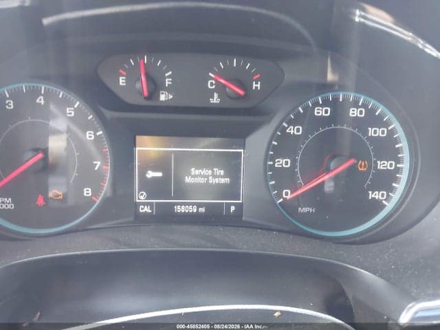 2017 CHEVROLET MALIBU 1LT 7