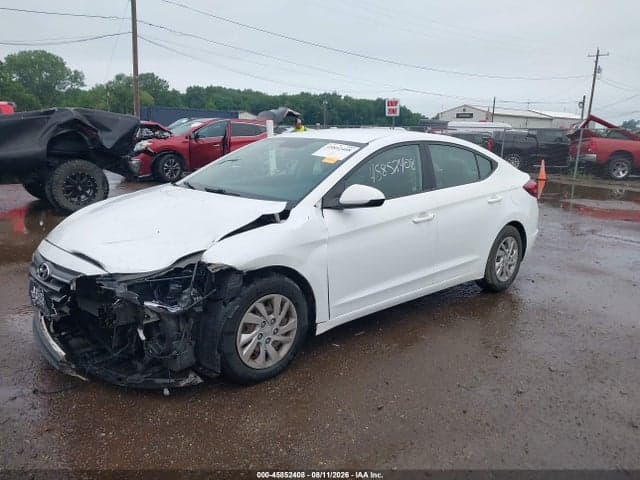 2019 HYUNDAI ELANTRA SE 2
