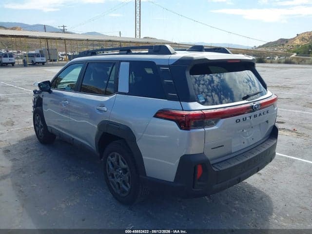 2026 SUBARU OUTBACK PREMIUM 3