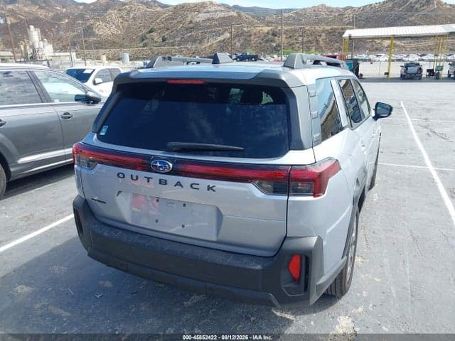 2026 SUBARU OUTBACK PREMIUM 4