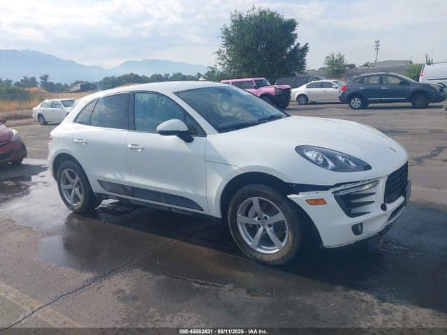 2018 PORSCHE MACAN SPORT EDITION 13