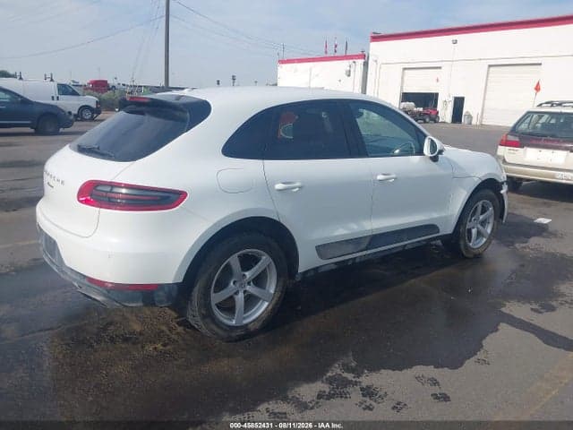 2018 PORSCHE MACAN SPORT EDITION 4
