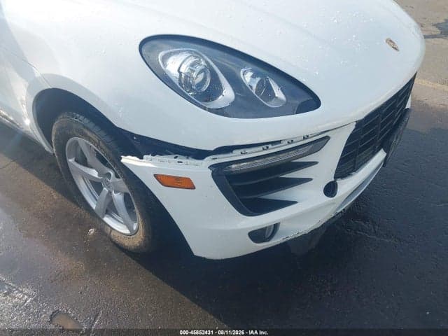 2018 PORSCHE MACAN SPORT EDITION 6