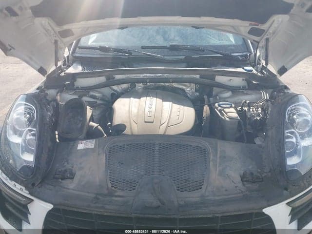 2018 PORSCHE MACAN SPORT EDITION 10