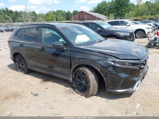 2026 HONDA CR-V HYBRID AWD SPORT TOURING
