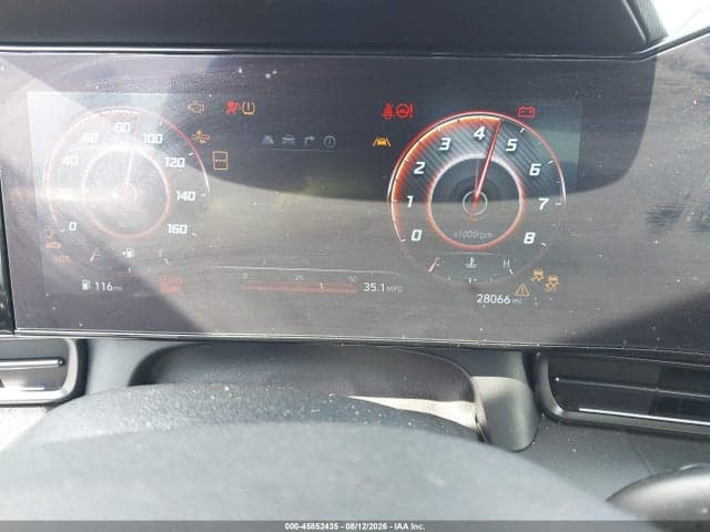 2025 HYUNDAI ELANTRA N LINE 7