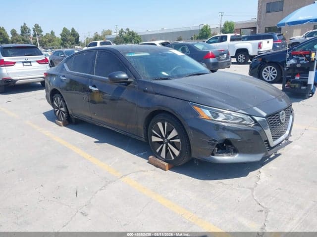 2021 NISSAN ALTIMA SV FWD