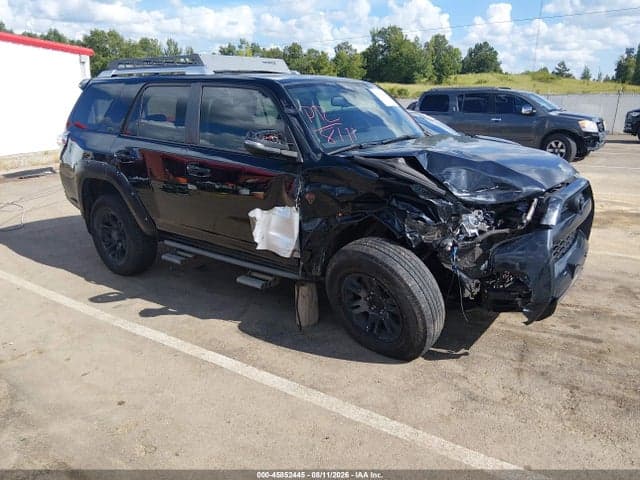 2017 TOYOTA 4RUNNER SR5 PREMIUM 1