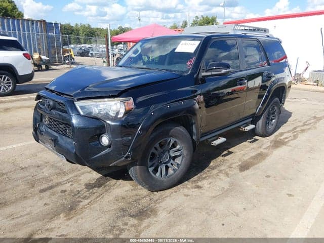 2017 TOYOTA 4RUNNER SR5 PREMIUM 2
