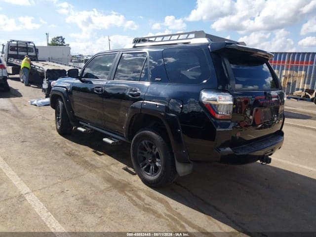2017 TOYOTA 4RUNNER SR5 PREMIUM 3