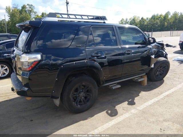 2017 TOYOTA 4RUNNER SR5 PREMIUM 4