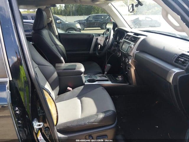 2017 TOYOTA 4RUNNER SR5 PREMIUM 5