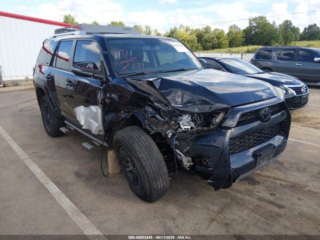 2017 TOYOTA 4RUNNER SR5 PREMIUM 6