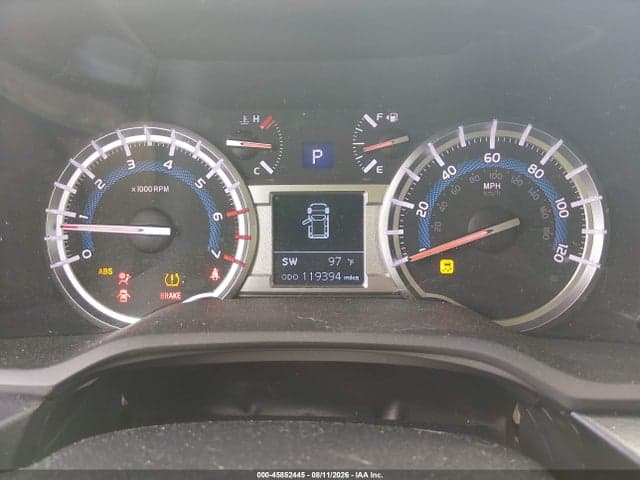 2017 TOYOTA 4RUNNER SR5 PREMIUM 7