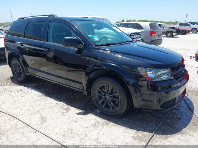 2017 DODGE JOURNEY SE 1