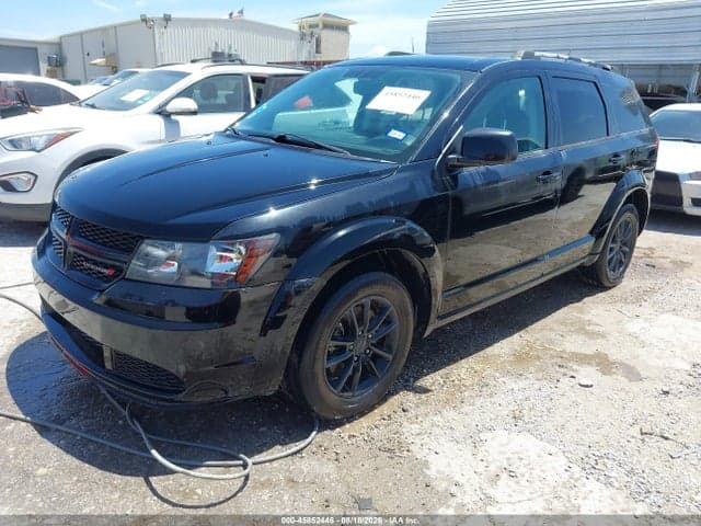 2017 DODGE JOURNEY SE 2