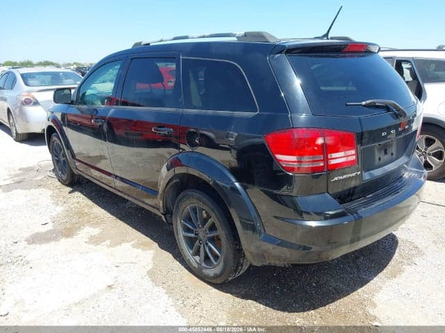 2017 DODGE JOURNEY SE 3