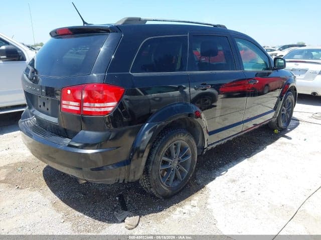 2017 DODGE JOURNEY SE 4