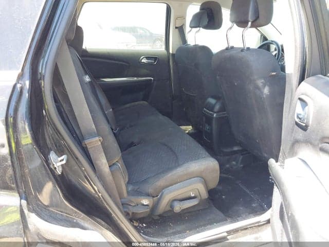 2017 DODGE JOURNEY SE 8