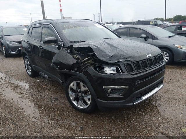 2018 JEEP COMPASS LIMITED 4X4 1