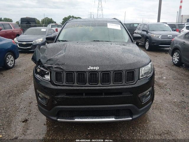 2018 JEEP COMPASS LIMITED 4X4 12