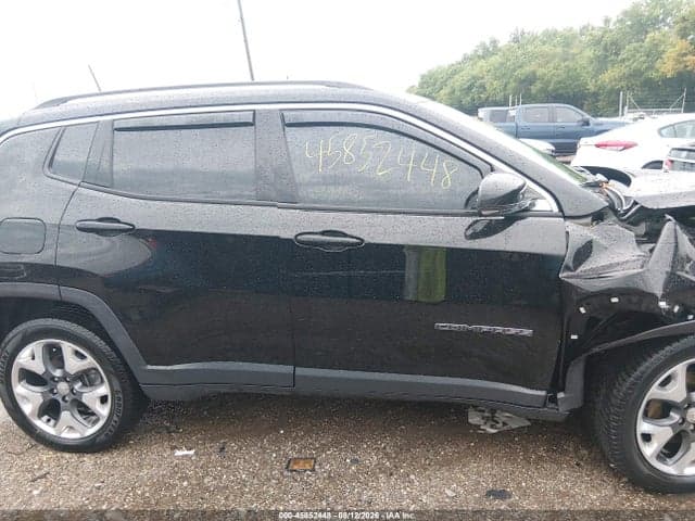 2018 JEEP COMPASS LIMITED 4X4 13