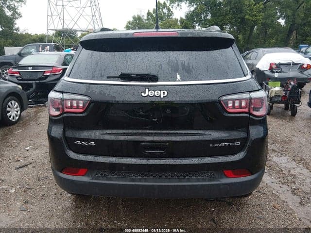 2018 JEEP COMPASS LIMITED 4X4 16