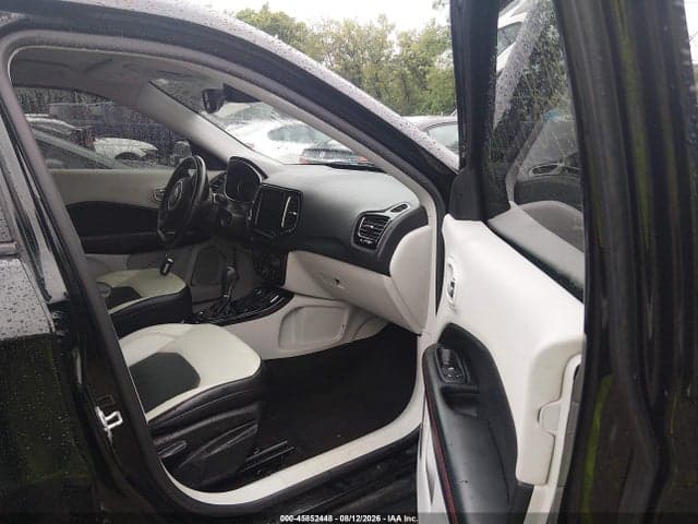 2018 JEEP COMPASS LIMITED 4X4 5