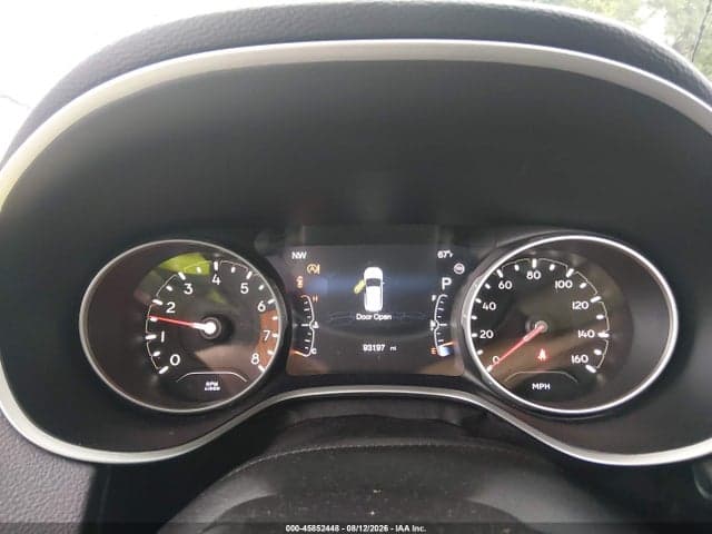2018 JEEP COMPASS LIMITED 4X4 7