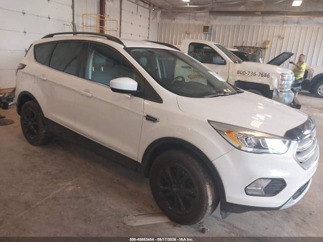 2018 FORD ESCAPE SEL 1