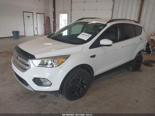 2018 FORD ESCAPE SEL 2