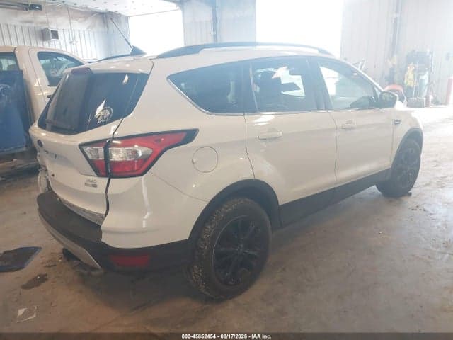 2018 FORD ESCAPE SEL 4