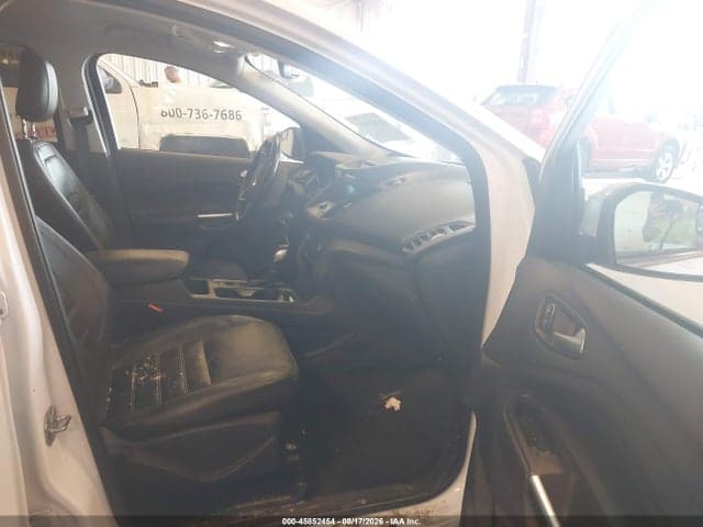 2018 FORD ESCAPE SEL 5